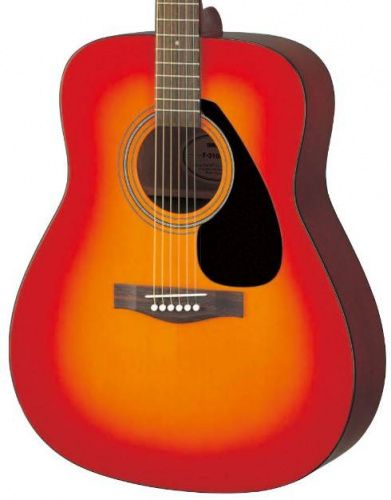 Акустическая гитара YAMAHA F310 CS (Cherry Sunburst) - JCS.UA фото 3