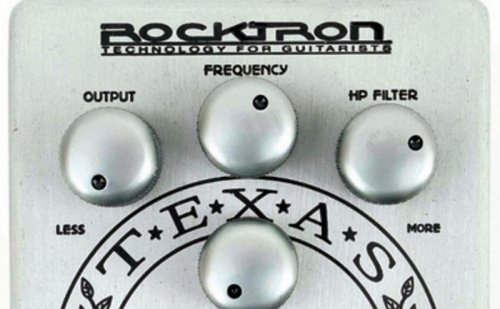 Педаль ефектів Rocktron Boutique Texas Recoiler - JCS.UA фото 2