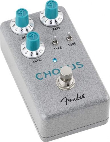 Педаль ефектів FENDER PEDAL HAMMERTONE CHORUS - JCS.UA фото 4