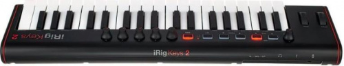 MIDI-клавиатура IK MULTIMEDIA iRig Keys 2 - JCS.UA фото 3
