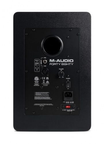 Cтудійний монітор M-Audio Forty Eighty - JCS.UA фото 3