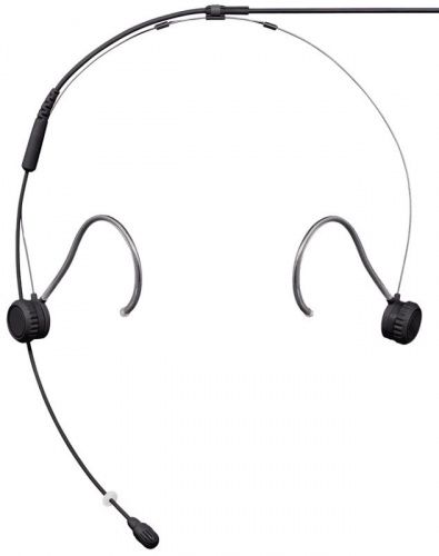 Наголовный микрофон Shure TH53B/O-MTQG - JCS.UA