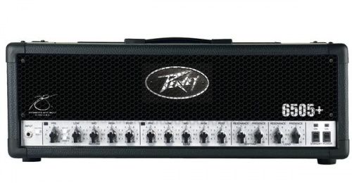 Усилитель (голова) PEAVEY 6505 PLUS HEAD - JCS.UA