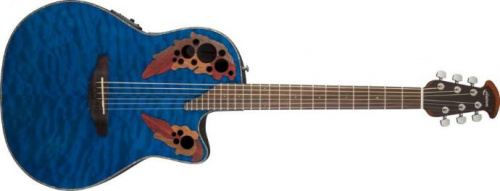Электроакустическая гитара Ovation Celebrity CE44P-8TQ - JCS.UA фото 3