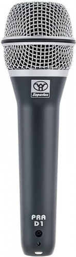 Мікрофон SUPERLUX PRAC1 - JCS.UA