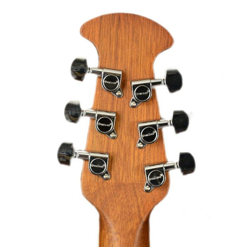 Электроакустическая гитара Ovation Celebrity Standard Mid Cutaway Natural - JCS.UA фото 4