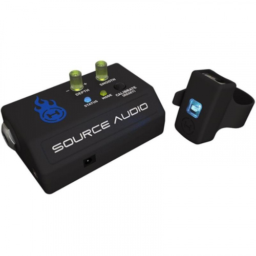 Контроллер для педалей эффектов SOURCE AUDIO SA115 Hot Hand 3 Wireless Effect Controller - JCS.UA