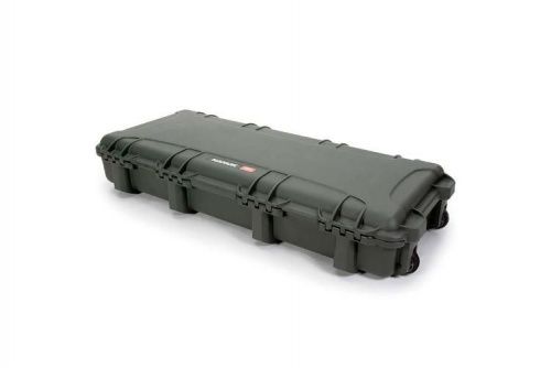 Кейс Nanuk 985 case w/foam Olive - JCS.UA фото 10