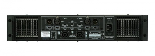 Підсилювач Park Audio V4-1800 MkII - JCS.UA фото 4