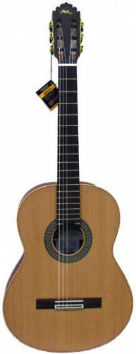 Классическая гитара Manuel Rodriguez C1 Mate Ebony Madagaskar - JCS.UA