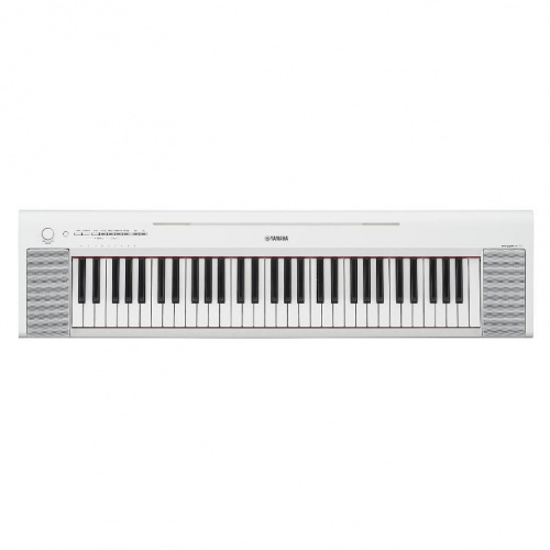 Цифровое пианино Yamaha NP-15 W - JCS.UA