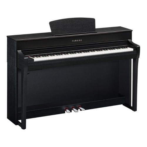 Цифровое пианино YAMAHA Clavinova CLP-735 (Black) - JCS.UA