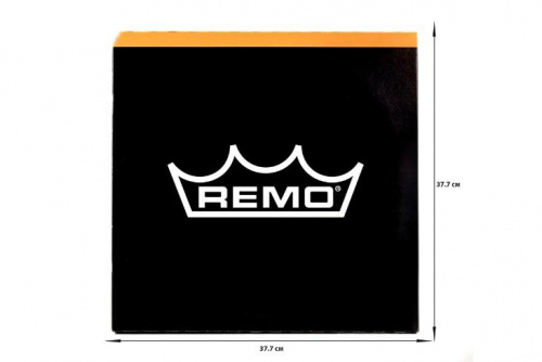 Пластик для барабана REMO EMPEROR 14" COLORTONE GREEN - JCS.UA фото 3