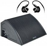 Моніторинг на сцені: створення персональних міксів для кожного музиканта