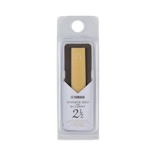 Тростини YAMAHA CLR25 Synthetic Reed for Clarinet - #2.5 - JCS.UA