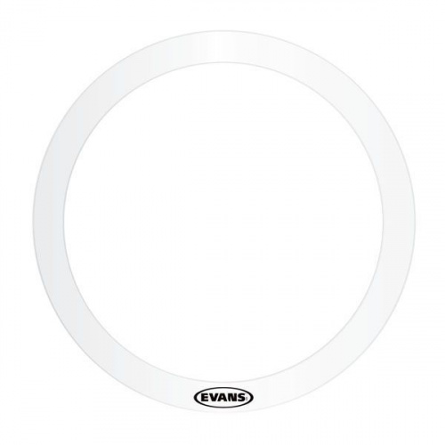 Демпфирующее кольцо EVANS E14ER15 E-Ring 14 Clear (1 шт.) - JCS.UA