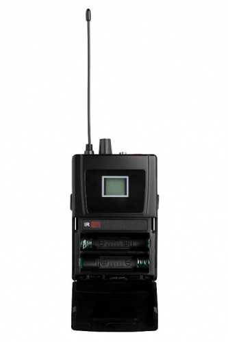 Радіосистема DV audio MGX-44B c Петличний мікрофонами - JCS.UA фото 4