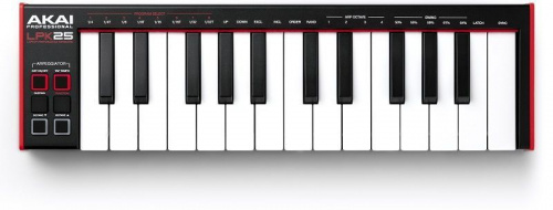 MIDI-клавиатура Akai LPK25 mk2 - JCS.UA фото 2