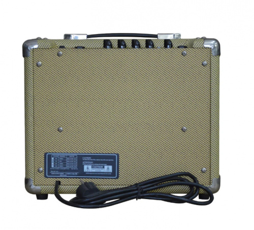 Комбоусилитель Belcat V15RG - JCS.UA фото 4