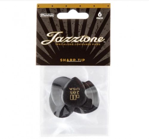 Набір медіаторів Dunlop JD Jazztones Point 477R205 (36шт) - JCS.UA фото 4