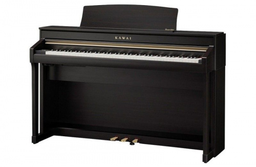 Цифрове піаніно Kawai CA58 SB - JCS.UA
