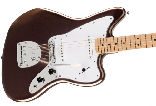 Электрогитара SQUIER AFFINITY SERIES JAGUAR MYSTIC METALLIC BROWN - JCS.UA фото 3 Электрогитара SQUIER AFFINITY SERIES JAGUAR MYSTIC METALLIC BROWN - JCS.UA фото 3