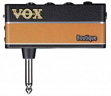Гитарный усилитель для наушников VOX AMPLUG 3 Boutique - JCS.UA