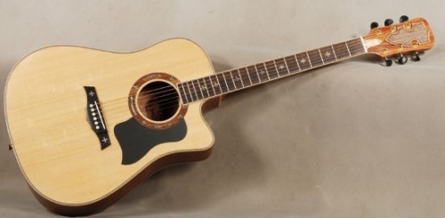 Акустическая гитара Crusader CF-620CFM - JCS.UA фото 4