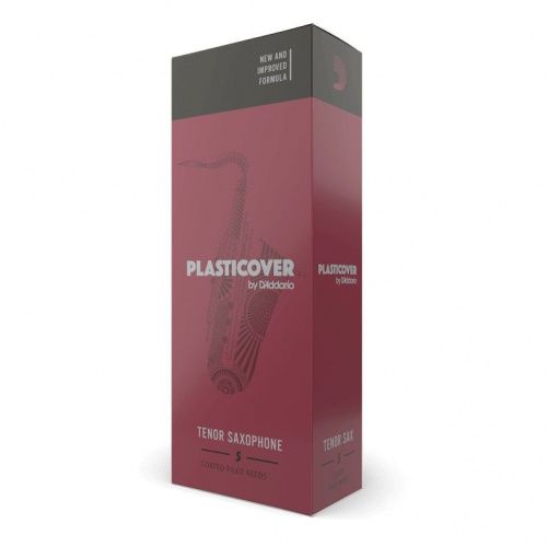 Тростини для тенор-саксофона D'ADDARIO Plasticover - Tenor Sax #3.5 - 5 Pack - JCS.UA