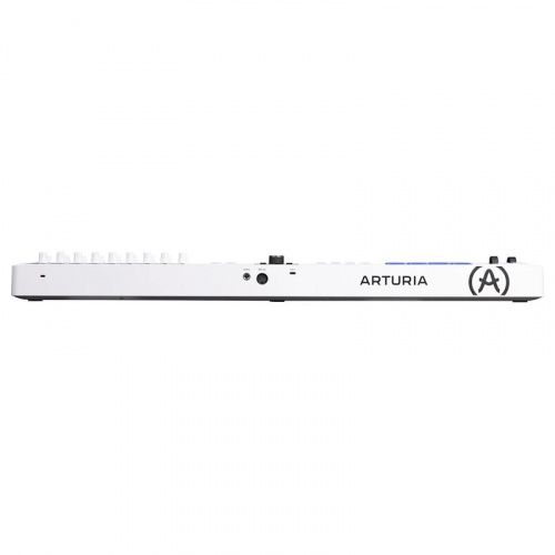 MIDI-клавиатура Arturia KeyLab Essential 49 mk3 (White) + Arturia Pigments - JCS.UA фото 5