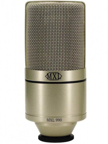 Набір мікрофонів Marshall Electronics MXL 990/993 - JCS.UA фото 2