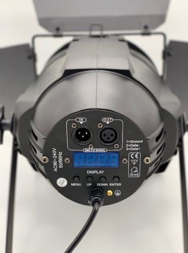 LED прожектор STLS Par COB 200w White Warm - JCS.UA фото 4 LED прожектор STLS Par COB 200w White Warm - JCS.UA фото 4