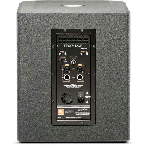 Активний сабвуфер JBL PRX 715XLF - JCS.UA фото 3