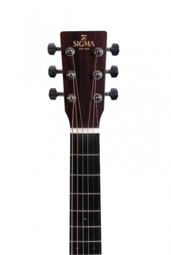 Электроакустическая гитара Sigma TM-15E - JCS.UA фото 6