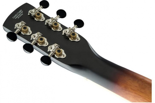 Електроакустична гітара G9220 BOBTAIL ROUND-NECK RESONATOR GUITAR 2-COLOR SUNBURST - JCS.UA фото 8
