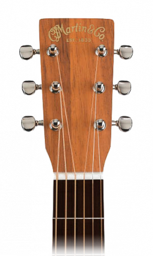 Акустическая гитара MARTIN LXK2 LITTLE MARTIN - JCS.UA фото 3