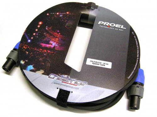Мікрофонний кабель PROEL CHL310LU10 - JCS.UA
