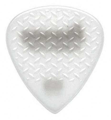 Медиатор IBANEZ PA16HRG-WH WIZARD RUBBER GRIP HEAVY PICK WHITE - JCS.UA фото 2