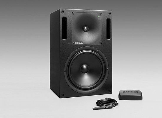 Новинка! Студійний монітор Genelec 1032C!