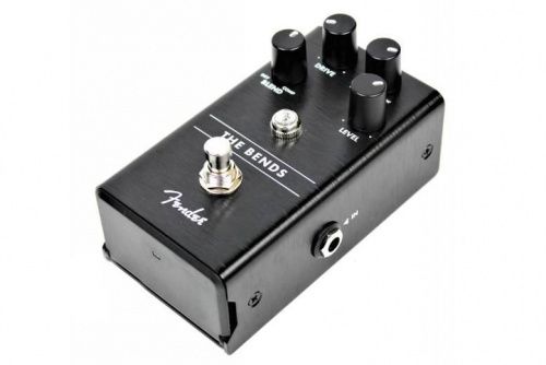 Педаль FENDER PEDAL THE BENDS COMPRESSOR - JCS.UA фото 6