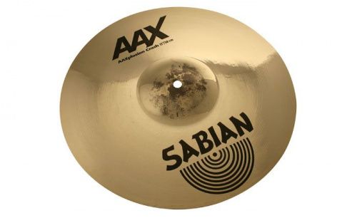 Тарелка  Sabian AAX 18" AAXplosion Fast Crash, покрытие Brilliant - JCS.UA