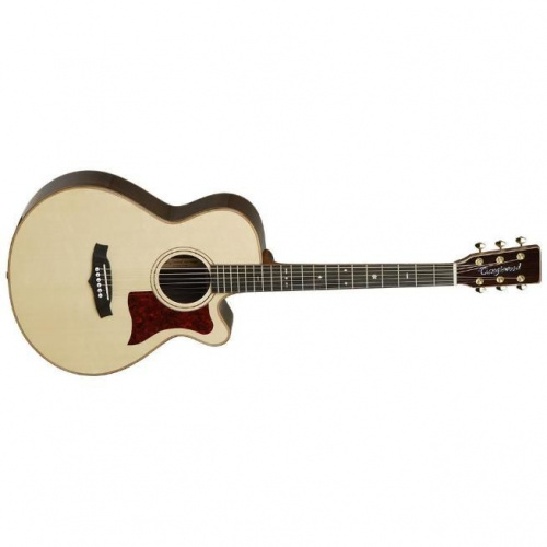 Электроакустическая гитара Tanglewood TW45 H SR E - JCS.UA фото 2