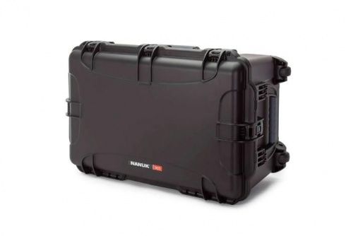 Кейс Nanuk 965 case w/foam Black - JCS.UA