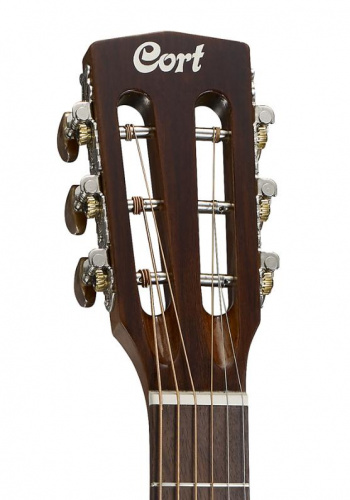 Акустическая гитара CORT AP550 (Vintage Burst) w/Bag - JCS.UA фото 3
