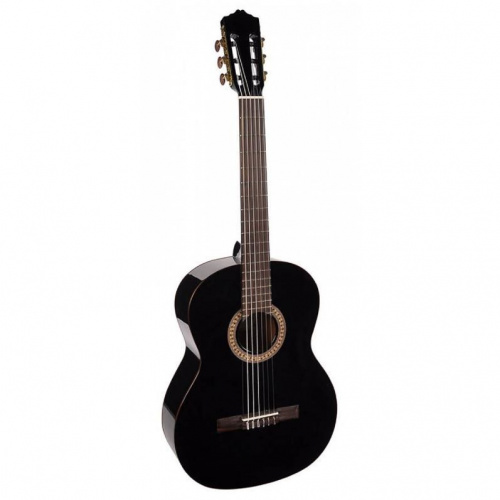 Классическая гитара Salvador Cortez CC-22-BK - JCS.UA фото 2