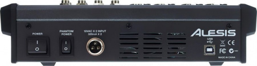 Мікшерний пульт ALESIS MULTIMIX 8 USB FX - JCS.UA фото 8