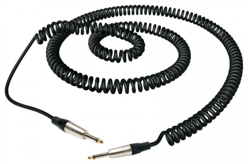 Инструментальный кабель ROCKCABLE RCL30205 D7 C Instrument Cable Coiled (5m) - JCS.UA