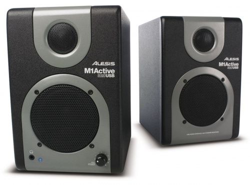 Студійні монітори Alesis M1 ACTIVE 320USB - JCS.UA