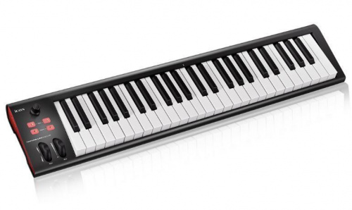 MIDI-клавиатура Icon iKeyboard 5Nano - JCS.UA фото 3