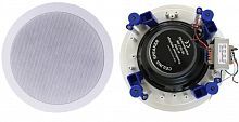 Потолочный динамик L-Frank Aydio HSR108-5T, 5.25", 20Вт, 100В, 2х-полосный - JCS.UA